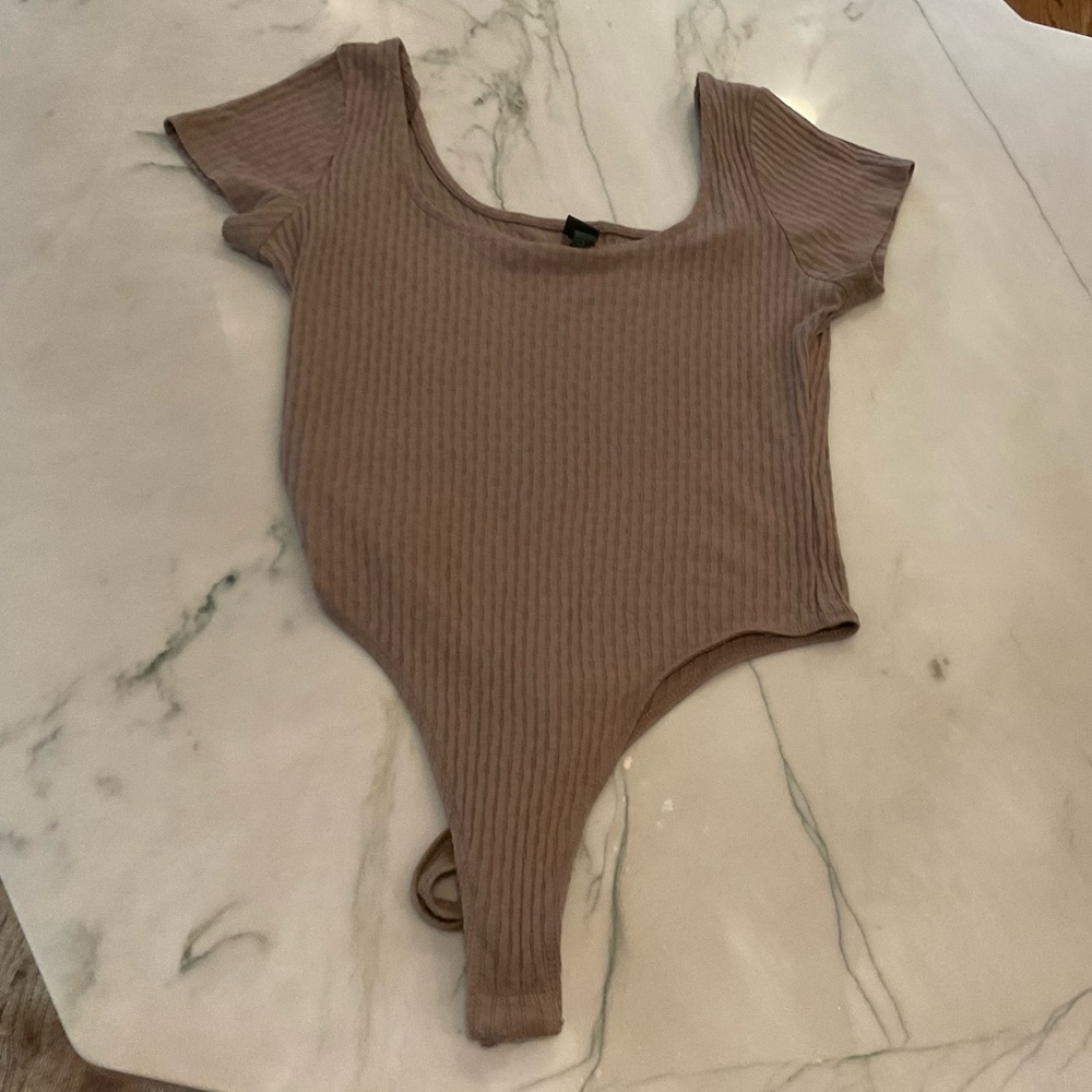 Wild Fable bodysuit Sz L